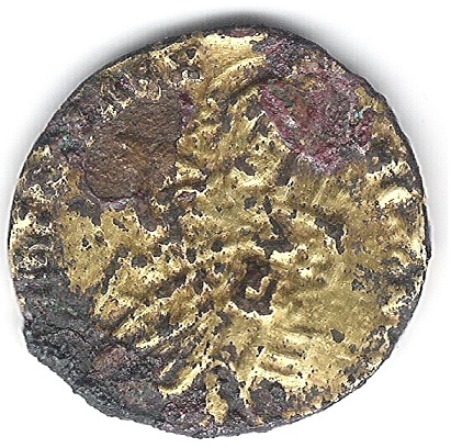 Basil-I,-The-Macedonian,-867-886-Ad.-Gold-Solidus-Fourree