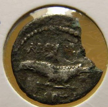 Plated-Octavianus-Denarius-Aegypta-Capta
