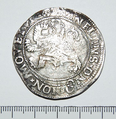 1589-Lion-Thaler-Coin