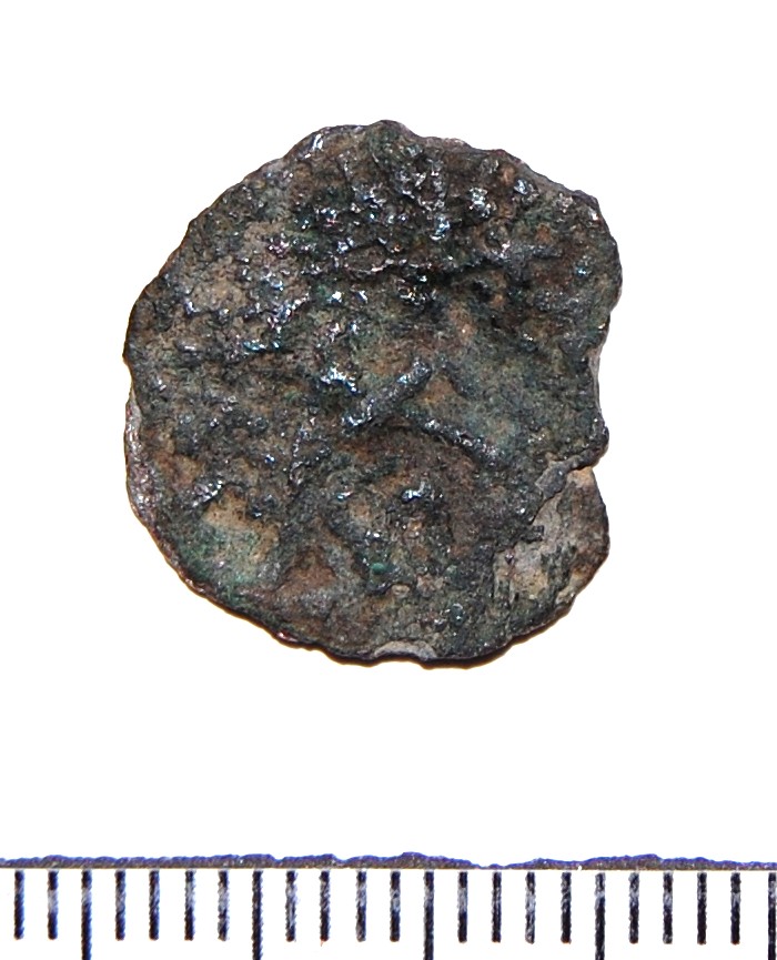 Possible-Late-Medieval-Coin-Of-Nijmegen-Or-Arnhem