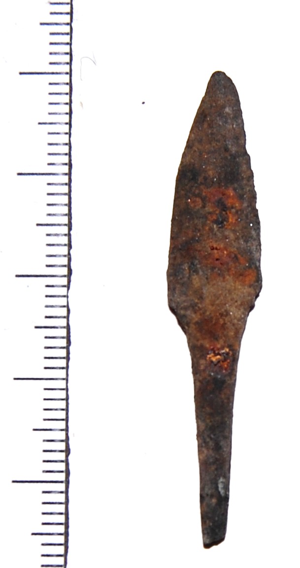 Early-Medieval-Iron-Arrow-Head
