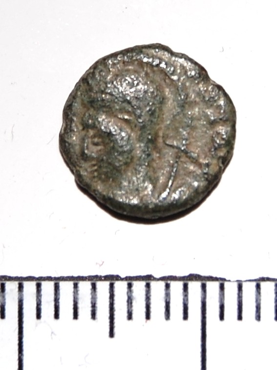 Nummus-Minimus-5th-Century-Ad,-After-A-Commemorative-Type