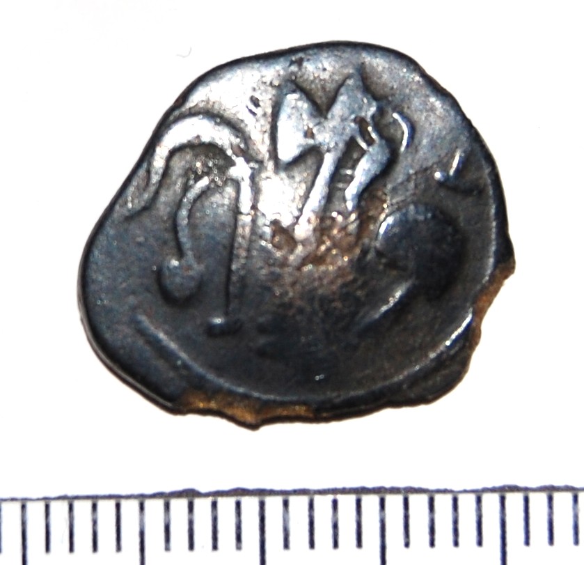 Ancient-Silver-Imitation-Of-A-Julius-Caesar-Denarius