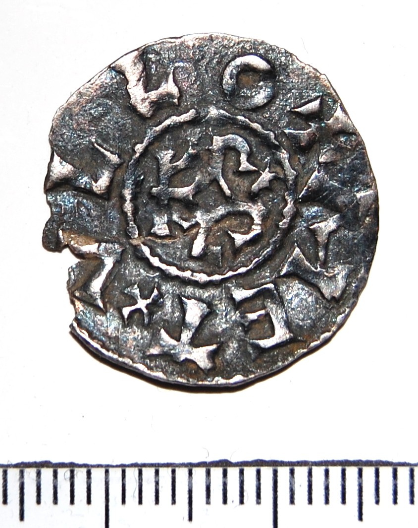 Denarius-From-Charles-Le-Chauve-The-Bald-Ad-840-877