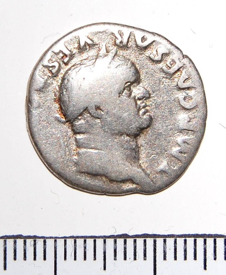 Denarius-Vespasianus-69-79-,