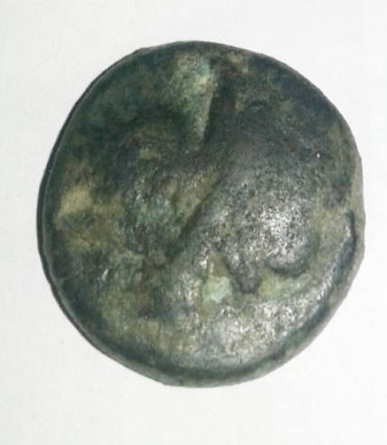 Bronze-Iberian?-With-Horse-Or-Hare-Right