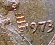 1973-Penny-Obverse-Has-Track-Marks-Across.-The-Surface