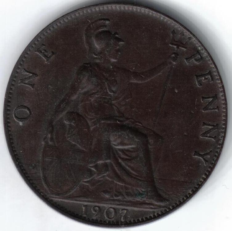 Two-British-Pennies