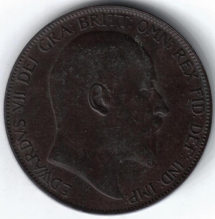 Two-British-Pennies