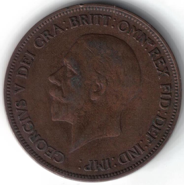 Two-British-Pennies