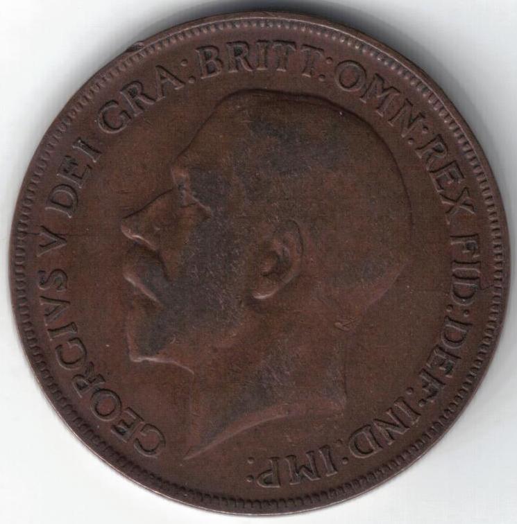 Two-British-Pennies