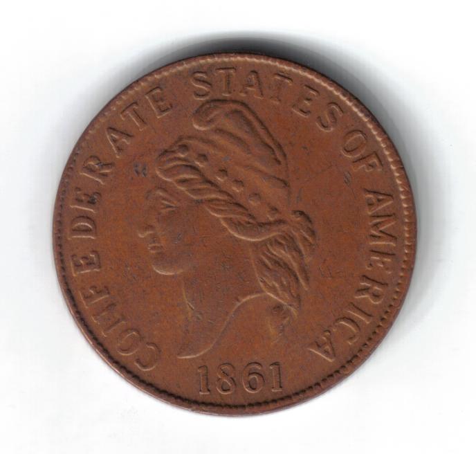 I-Found-A-Confederate-Cent-On-The-Ground-Today