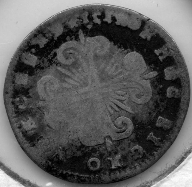 French?-Coin-From-The-Early-18th-Century