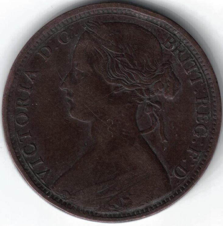 How-Are-Coins-Defaced-With-A-Scratched-