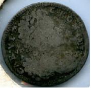 French?-Coin-From-The-Early-18th-Century
