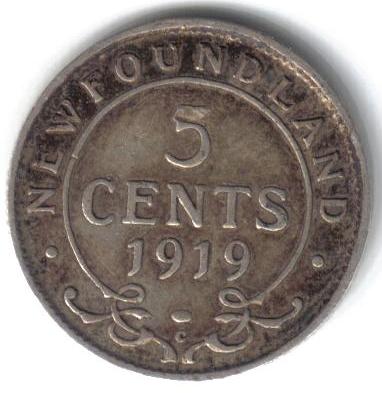 How-Would-You-Grade-This-1919-C-Newfoundland-5-Cents?
