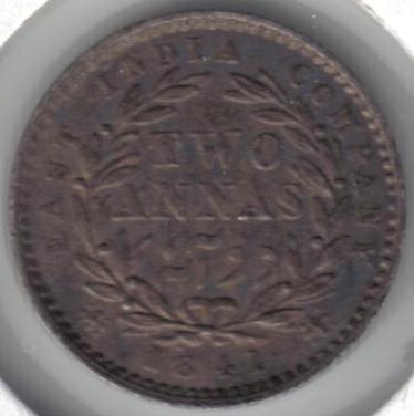 I'm-Stumped:-British-India-2-Annas-1841