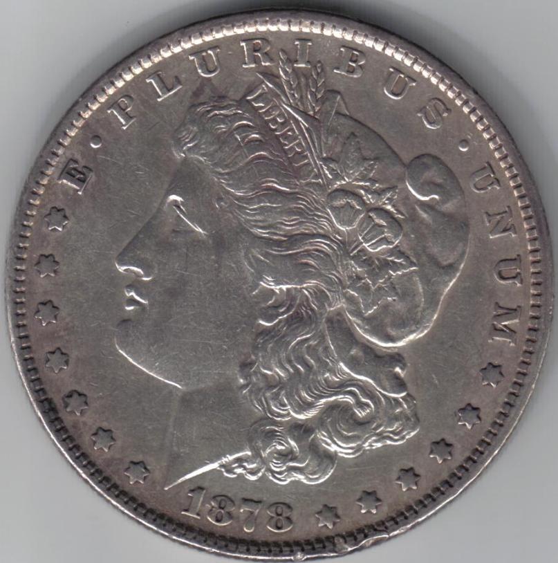 1878-Morgan