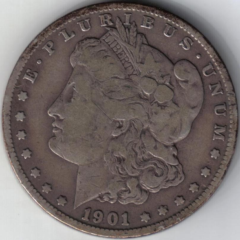 1901-O-Morgan