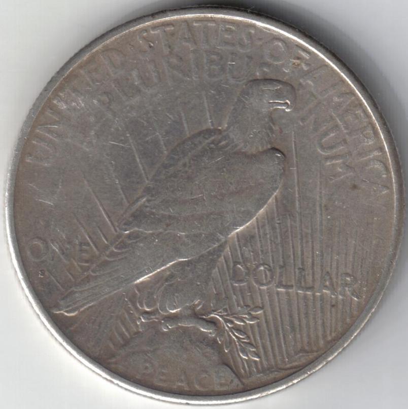 1926-S-Peace-Dollar