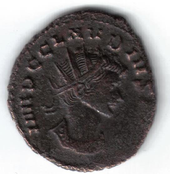 Help-With-A-Gift--Claudius-II-270Ad-Consecratio
