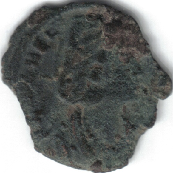 ID-Help:--3RD-Or-4th-Cent-Roman-With-A-Female?-On-Obv