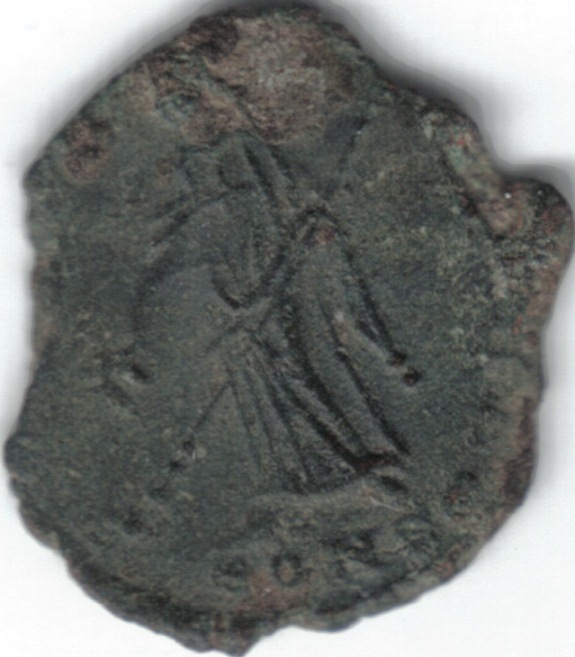ID-Help:--3RD-Or-4th-Cent-Roman-With-A-Female?-On-Obv