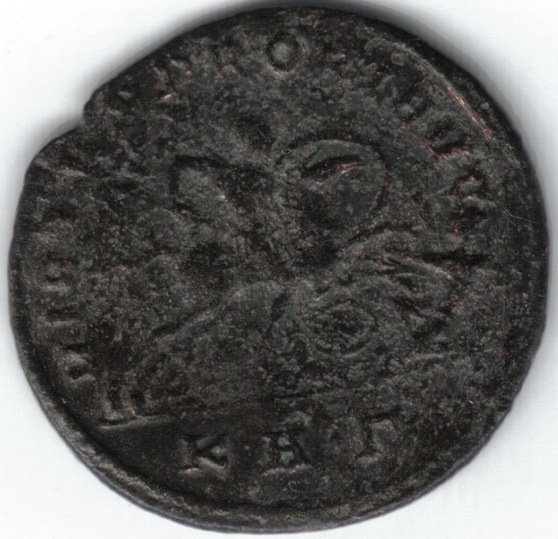 Ancient-Coins-With-Horse-Monograms,-Show-Yours-: