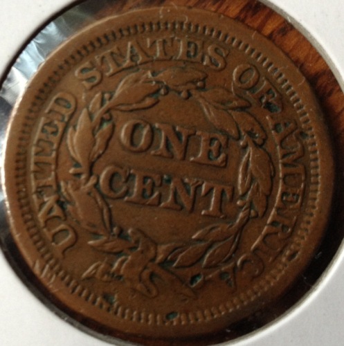 Net-Grade-Of-This-Slightly-Corroded-1851-Cent