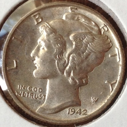 Two-Mercury-Dimes