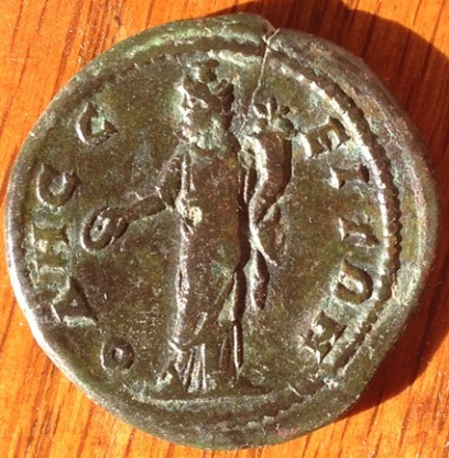 Elagabalus-Bronze