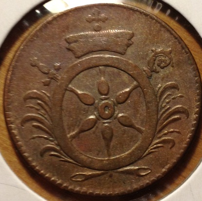 Need-Help-Iding-This-1766-Bronze-Coin-From-Germany