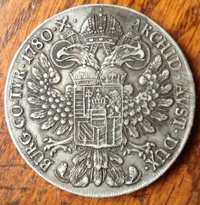 An-Original/-18th-Or-19th-Century-Maria-Theresa-Thaler?