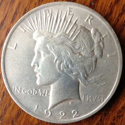 Peace-Dollar:-EF-Or-Au?