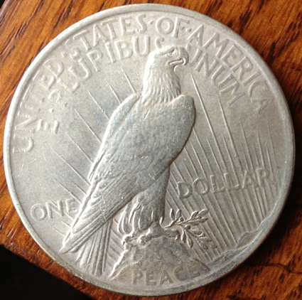 Peace-Dollar:-EF-Or-Au?