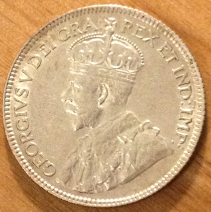 1934-Canadian-25-Cents