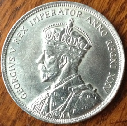 Grade-Of-This-1935-Voyageur-Dollar?