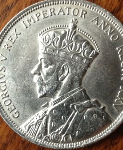 Grade-Of-This-1935-Voyageur-Dollar?