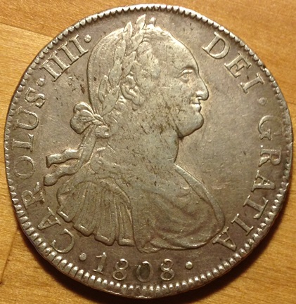 Grade-Of-This-1808-Mexican-8-Reales?