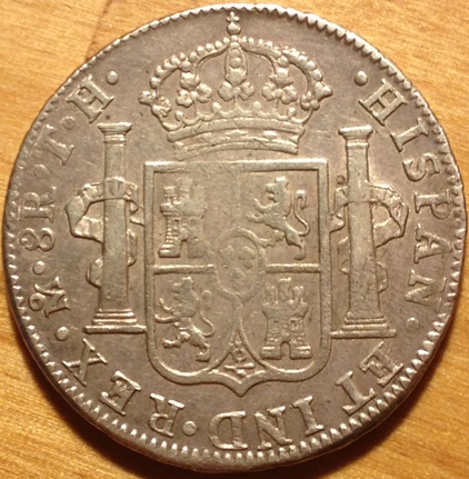 Grade-Of-This-1808-Mexican-8-Reales?