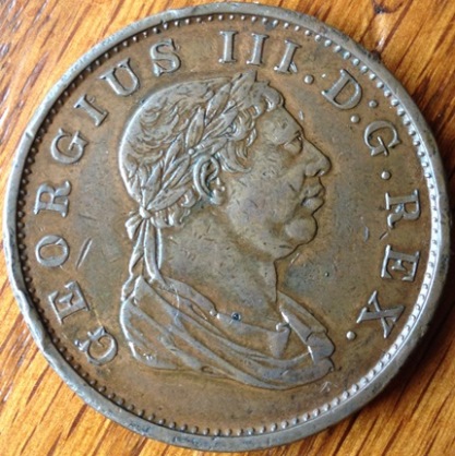 Essequebo-And-Demarary-1-Stiver-1813