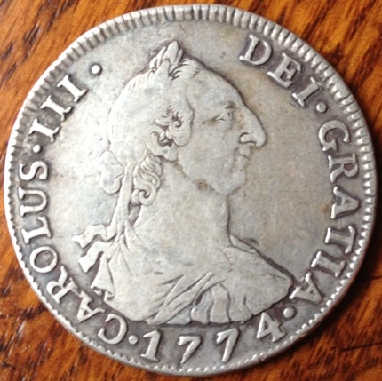 1774-Bolivian-4-Reales:-Authentic?