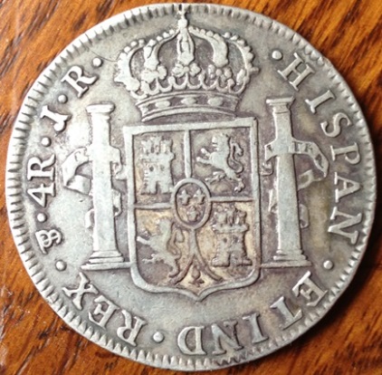1774-Bolivian-4-Reales:-Authentic?