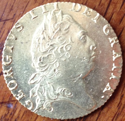 1798-Guinea