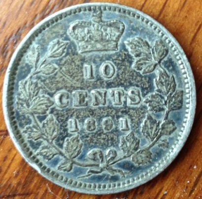 1891-Canadian-Dime:-How-Would-You-Grade-It?