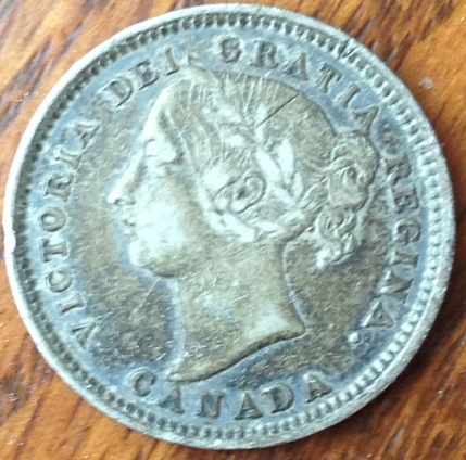 1891-Canadian-Dime:-How-Would-You-Grade-It?