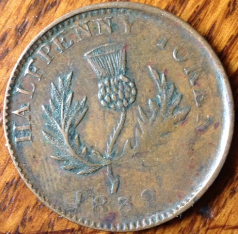 Question-About-1832-Nova-Scotia-Half-Penny-Token