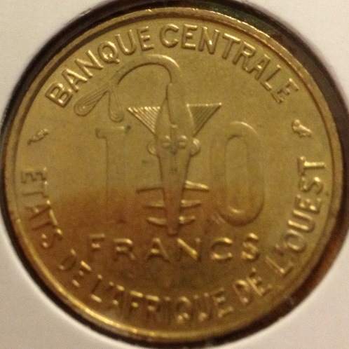 French-West-African-Coin?