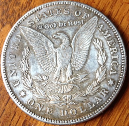 Grade-Of-This-1878-S-Morgan?