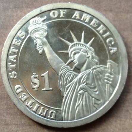 Impaired-Proof-Presidential-Dollar